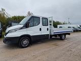 Iveco Daily 35S18H A8 Doka/Automatik/Alupritsche/Navi - Iveco Euro6 Daily