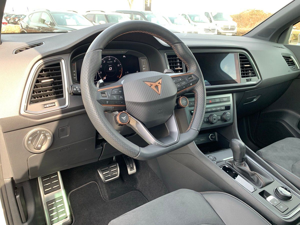 Cupra Ateca - Bild 10