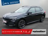 Skoda Kamiq Monte Carlo 1.5 TSI DSG Pano LED ACC Keyl - Skoda Kamiq: Monte Carlo