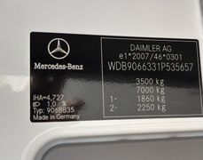 Fahrzeugabbildung Mercedes-Benz Sprinter 316 CDI,Kaste,L2H2,AHK 3,5T,Standheizun