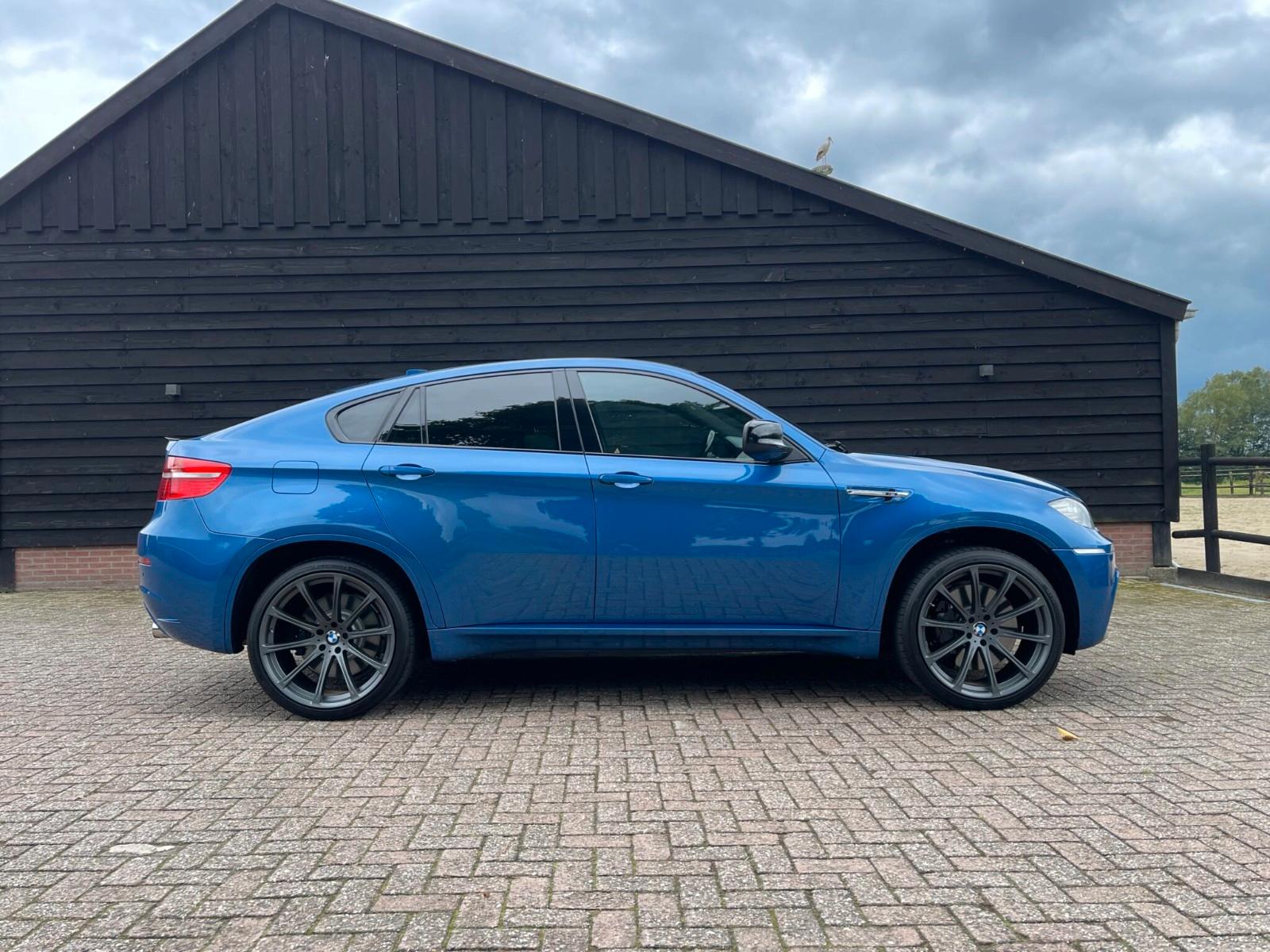 BMW X6 M