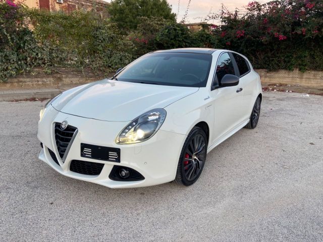 Alfa Romeo Giulietta 2.0 JTDm-2 150 CV Quadrifog