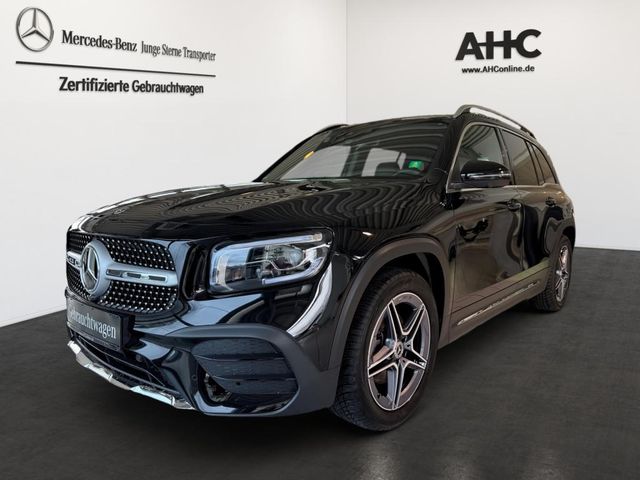 Mercedes-Benz GLB 220 d 4M AMG Navi LED SHZ Distr. Ambiente