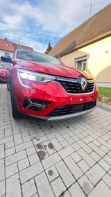 Renault Arkana Mild Hybrid 140 EDC Evolution Evolution - Renault Arkana Evolution mit Benzin-Antrieb