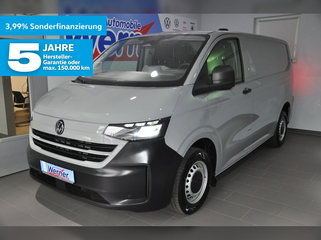 Image of Volkswagen T7 Transporter