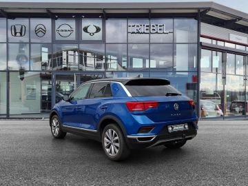 Volkswagen T-Roc Style 1.5 TSI °LED°AAC°PDC°SHZ°AHK°DAB°