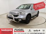 Honda CR-V 2.0 VTEC Elegance 4WD AHK|Klimaaut.|Radio/C - Honda CR-V aus 2007