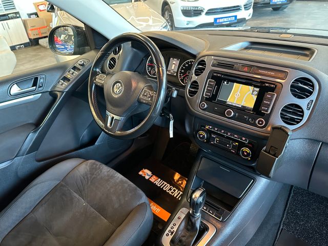 Volkswagen Tiguan Sport & Style 4Motion *BiXenon*Navi*AHK*
