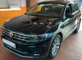 Volkswagen Tiguan Highline Virtual Pano Navi LED 360* AHK - Volkswagen Tiguan in Kassel