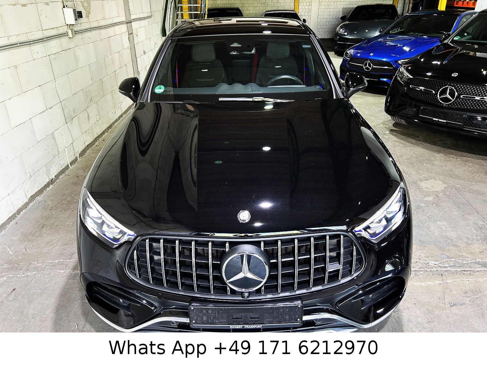 Mercedes-Benz GLC 43 AMG Coupe 4M *MY25 *PANO*21 ZOLL*PREMIUM* foto 3