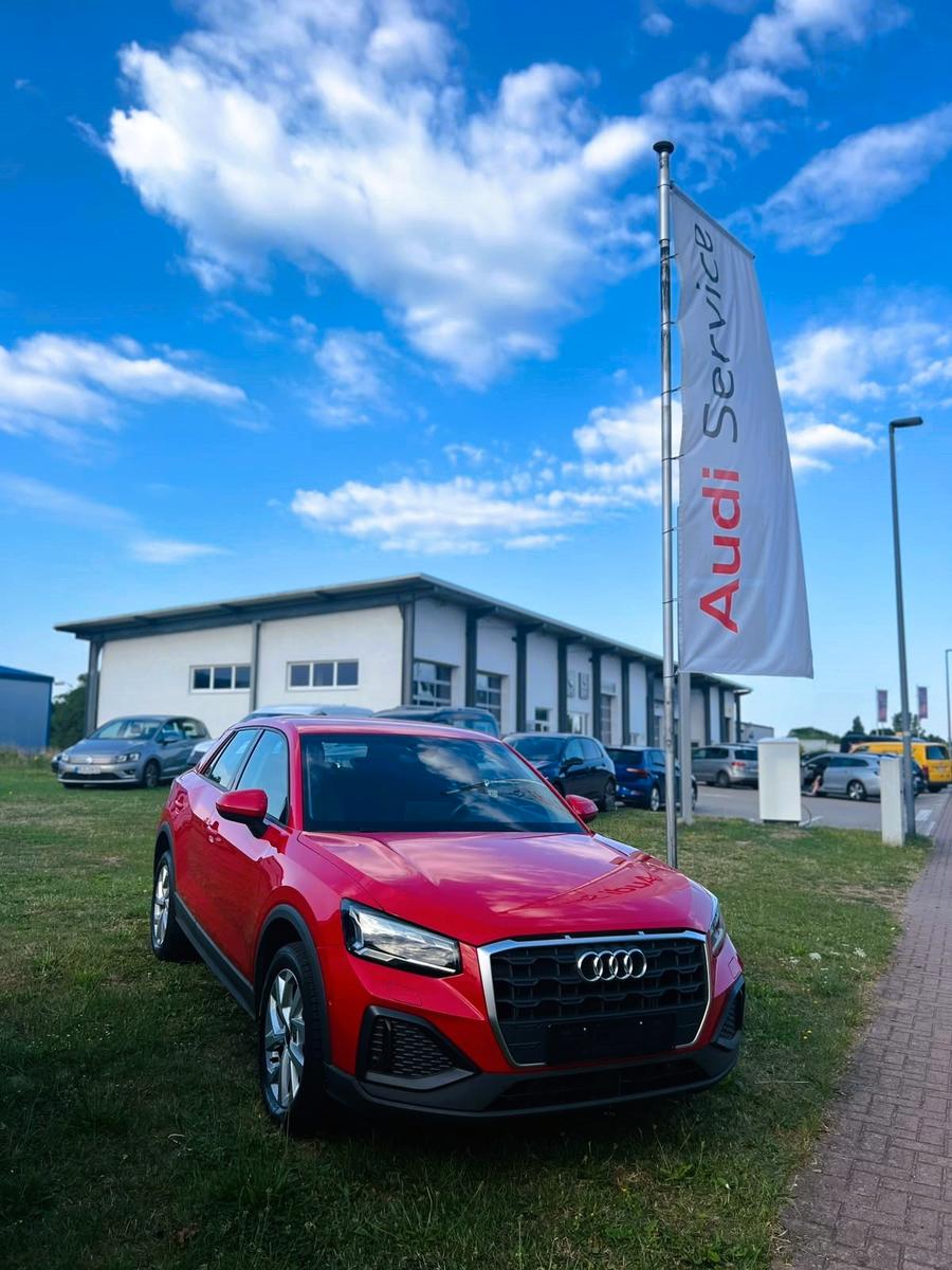 Audi Q2 35 TFSI Basis