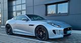 Jaguar F-Type 3.0 L V6 AWD 380 PS - Jaguar F-Type: Allradantrieb