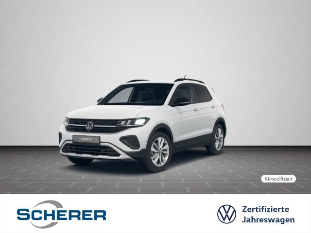 Image of Volkswagen T-Cross