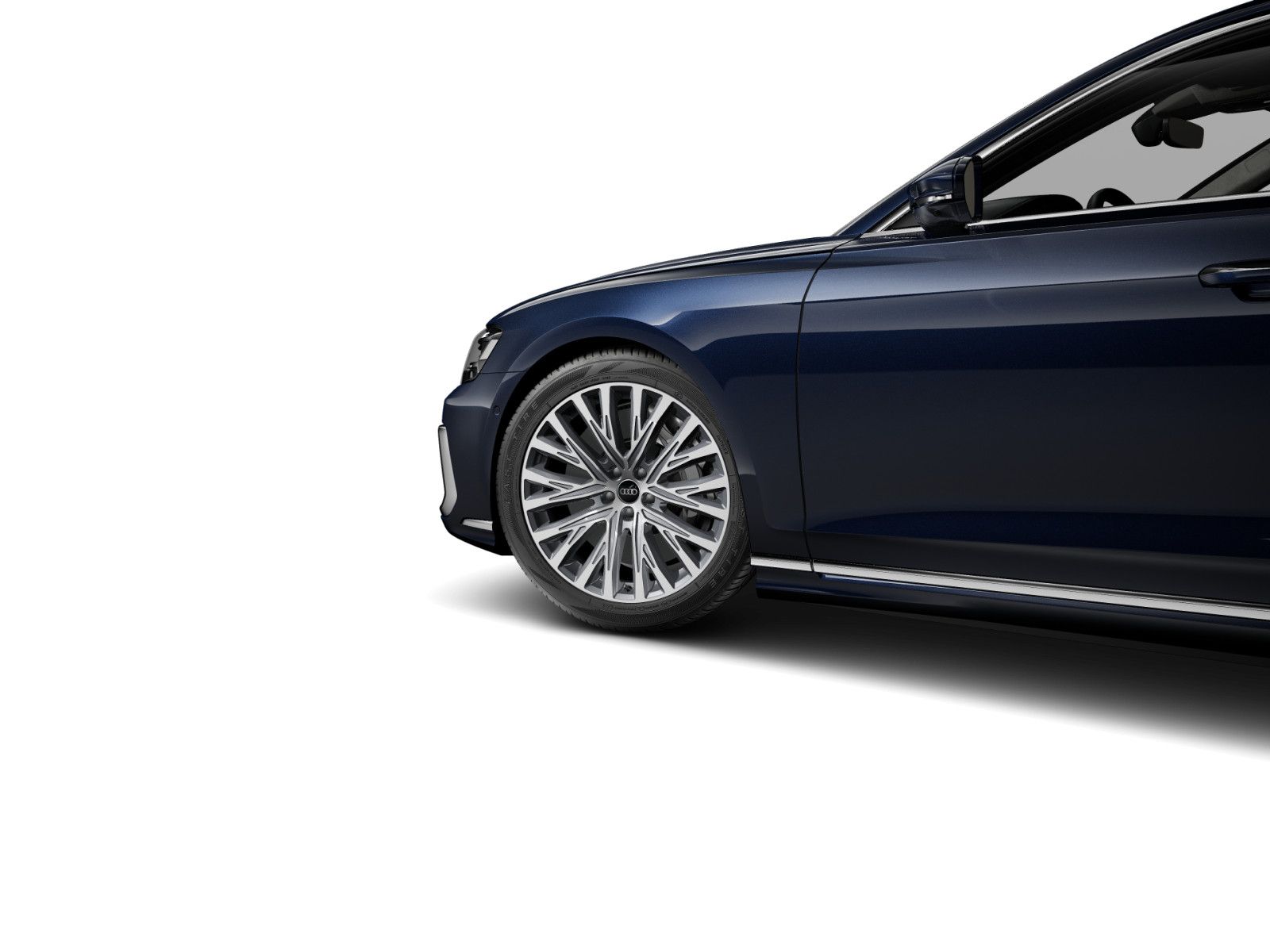 Audi A8 - Bild 4