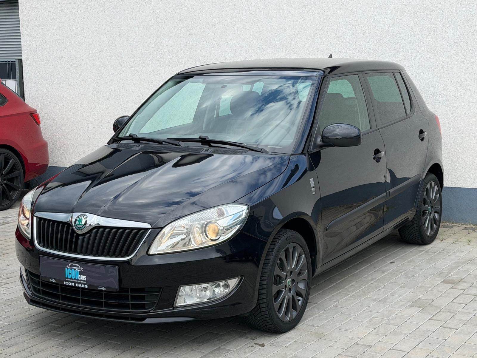 Skoda Fabia/TEMPOMAT/SHZ/PDC/ALU/KLIMAAUTO