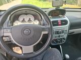 Opel Tigra Cabrio Twintop 1,4 l - Opel Tigra: Cab