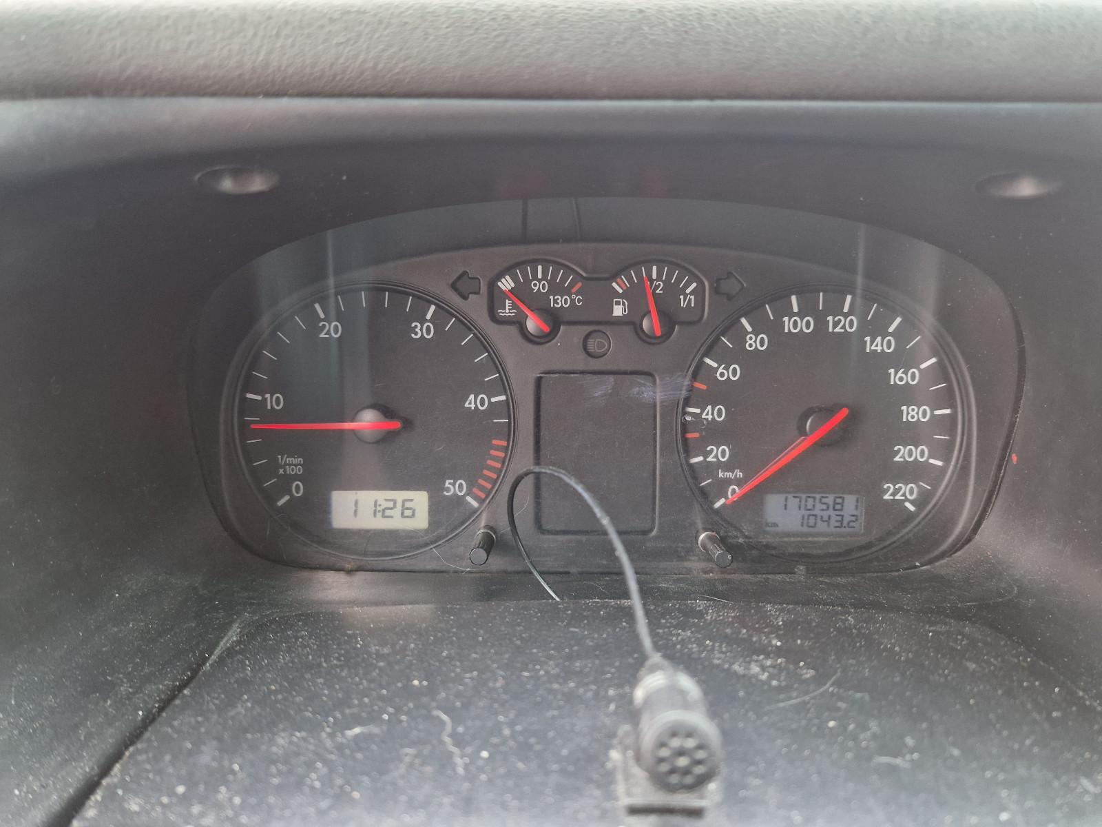 Volkswagen T4 2,5 TDI Transporter lang Klima Webasto