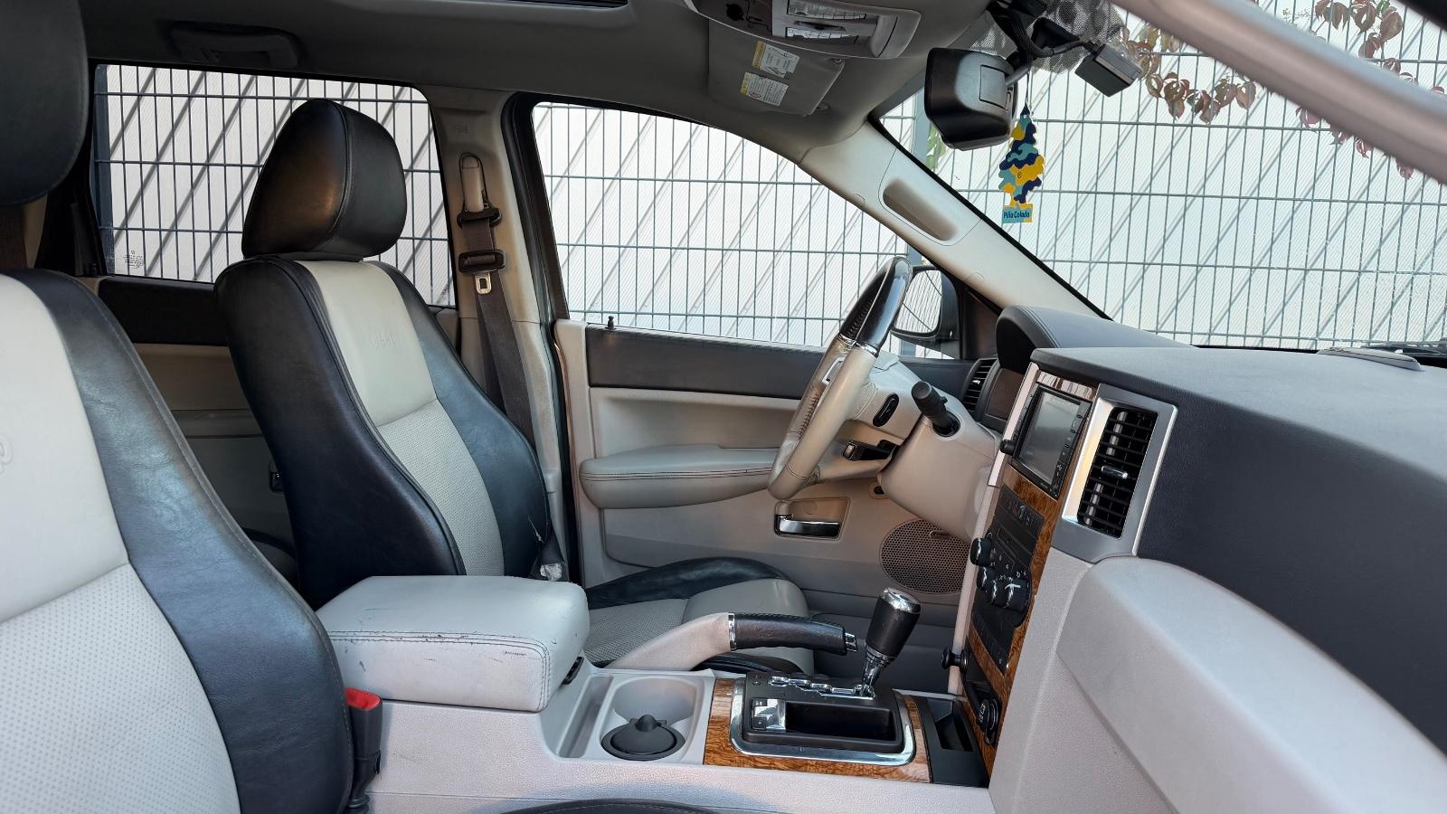 JEEP GRAND CHEROKEE - 3.0 CRD - 218 CV