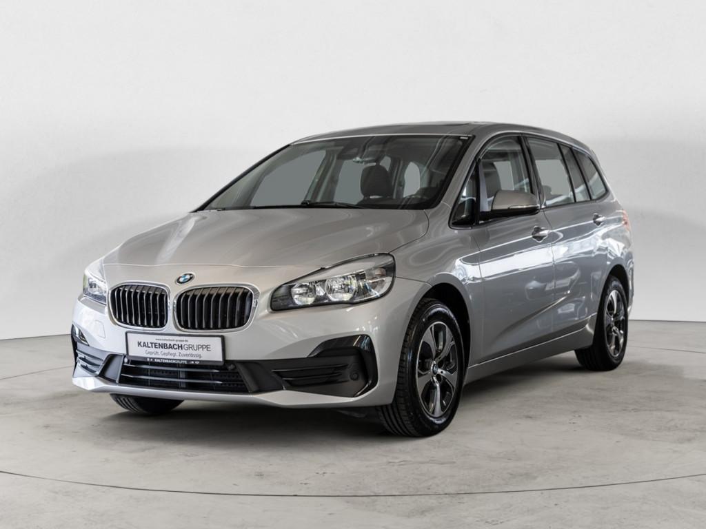 BMW 216 Gran Tourer FACEL. PANO AHK NAVI KAMERA SHZ