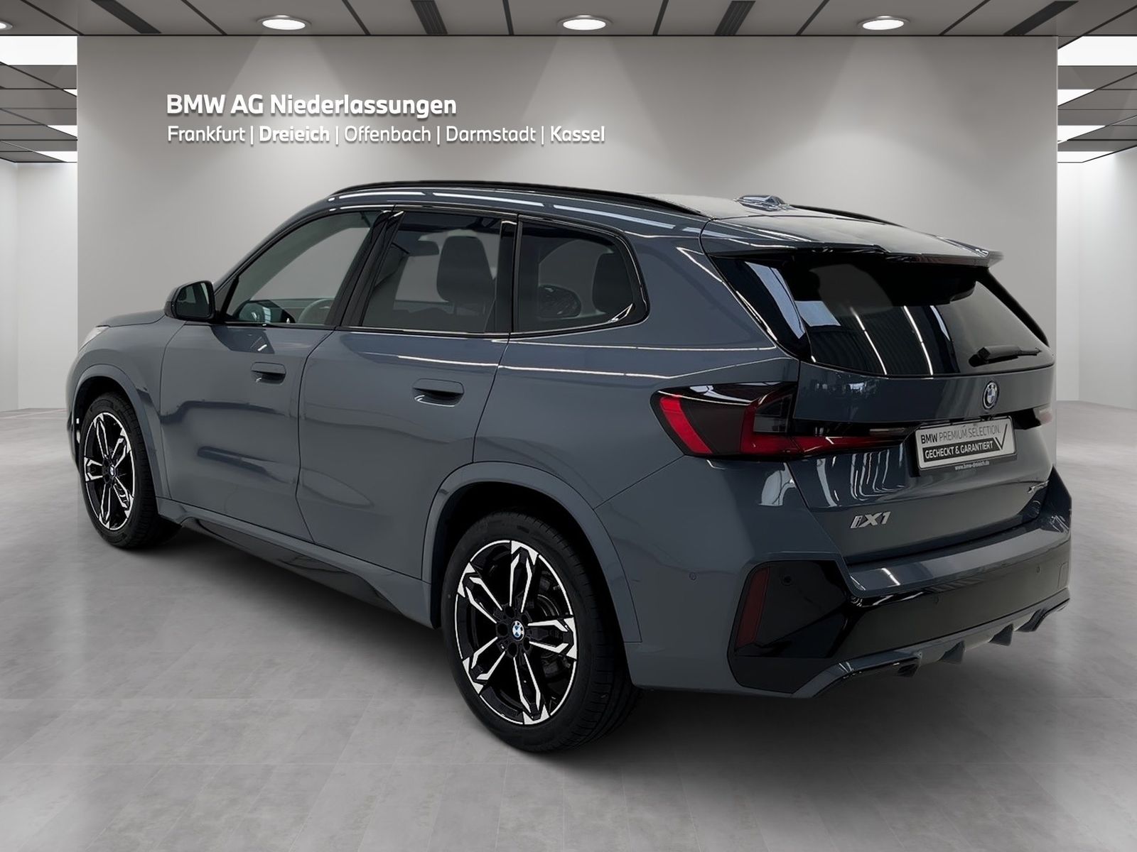 BMW iX1 - Bild 5
