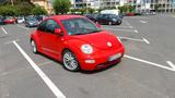 Volkswagen VW New Beetle  2.0 - Volkswagen New Beetle aus 1999