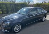 Mercedes-Benz C 250 CDI wenig KM - LIEBHABERFAHRZEUG- - Mercedes-Benz C-Class aus 2013