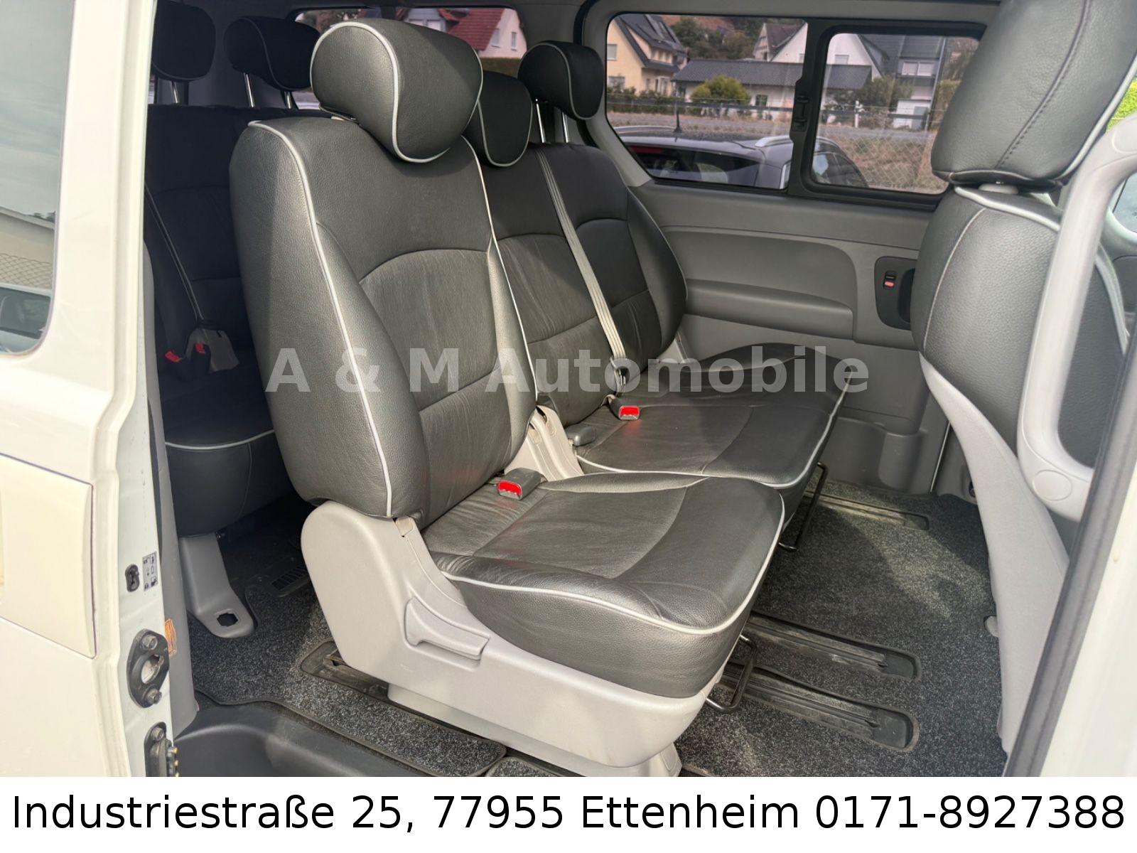 Hyundai H-1 Travel Comfort