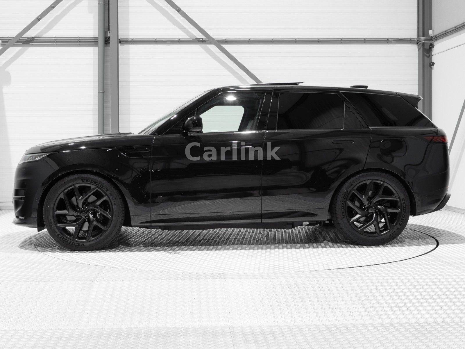 Land Rover Range Rover Sport P460e BATTERSEA-BLACK/CLOUD- imagem 2