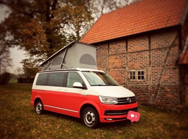 Volkswagen T6 California Ocean viele Extras/Sonderausst.