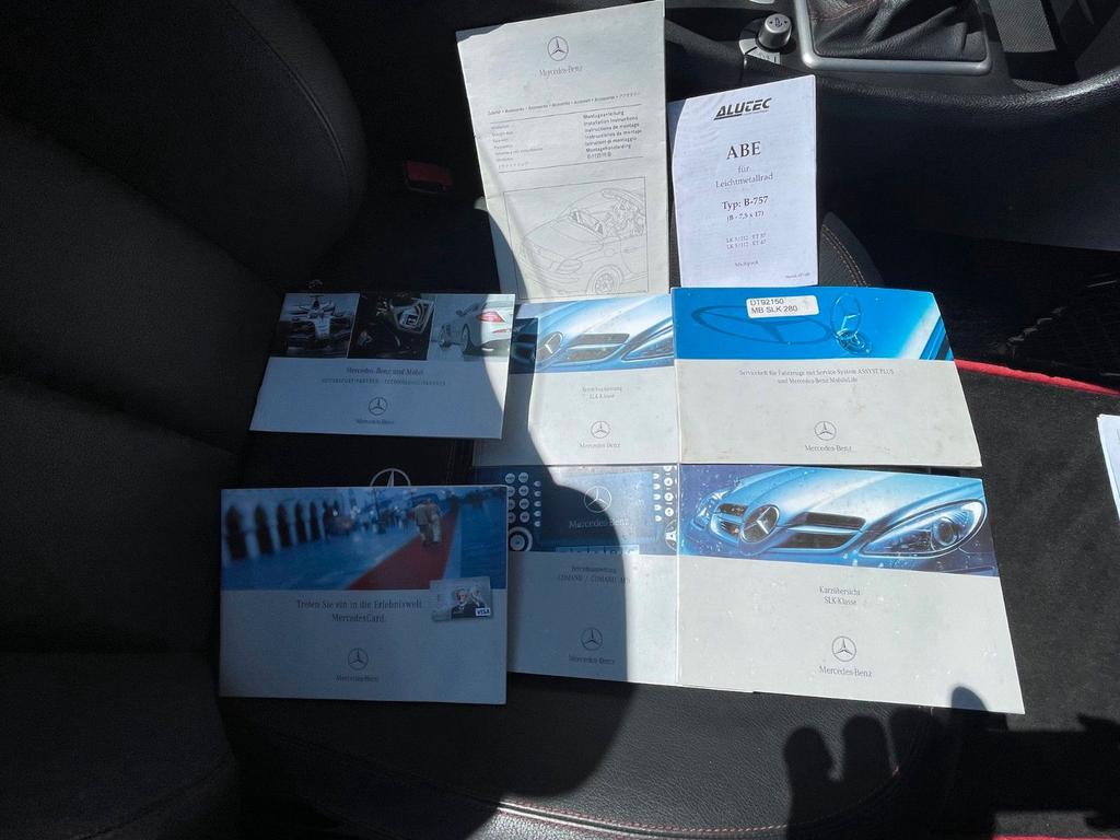 Mercedes-Benz SLK 280