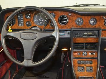 1988 Bentley CONTINENTAL 缩略图 11