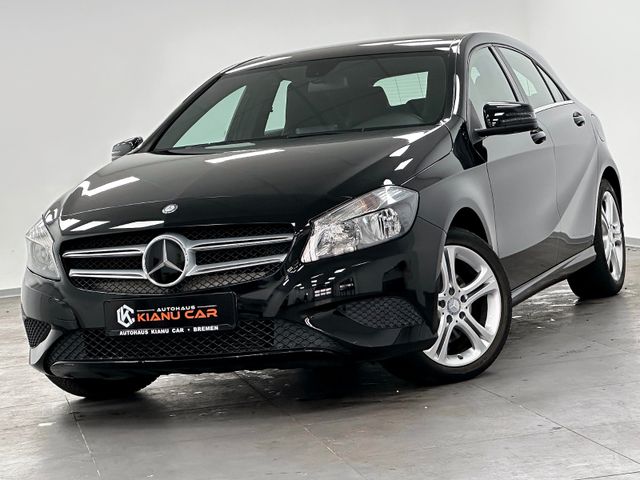 MERCEDES-BENZ A 180  BlueEfficiency.KAM.NAVI.SHZ.TEILLEDER.EU6