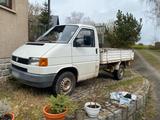 Volkswagen Bei T4 1.9 Saugdiesel - Volkswagen LT aus 1991
