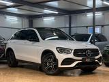 Mercedes-Benz GLC 300 d 4M AMG LINE*PANO*ASSIST-PKT*BSNSS*NGHT - Mercedes-Benz GLC 300 Gebrauchtwagen in Frankfurt
