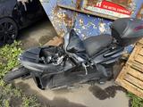 Super Soco Alphamotors TY125T-33E - SUPER SOCO MOTORRAD
