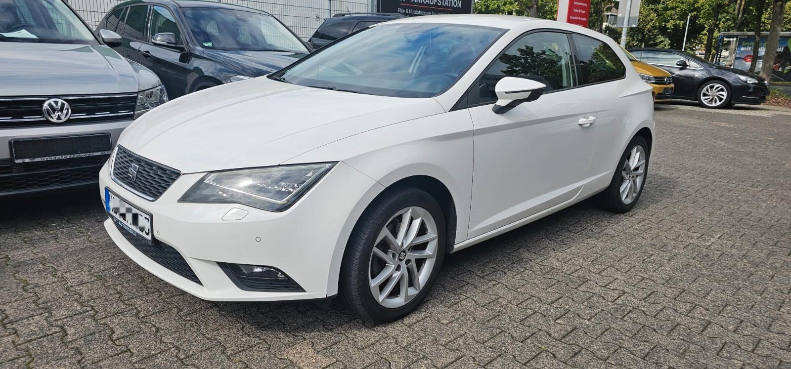 Seat Leon SC Style Sport LED PDC NAVI