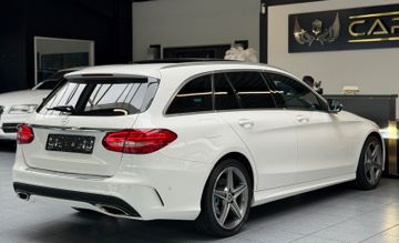 Mercedes C 180 - 9