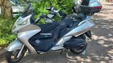 Honda Silver Wing 600 - HONDA SILVER WING
