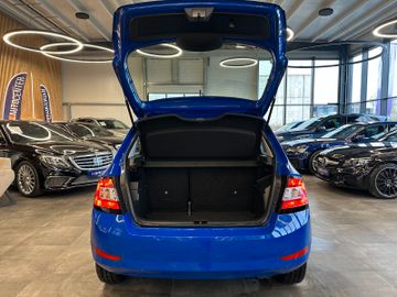 Skoda Fabia Active *1. Hand*Klima*Radio*Lichtautomatik