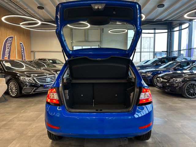 Skoda Fabia Active *1. Hand*Klima*Radio*Lichtautomatik