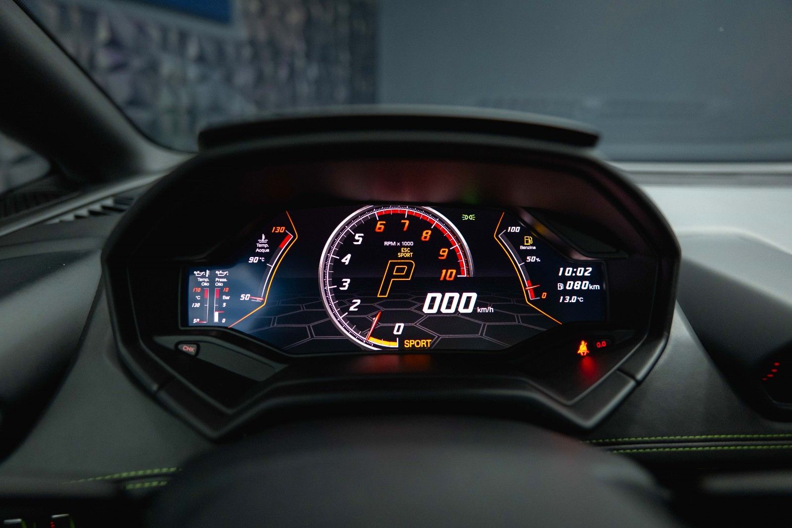Fahrzeugabbildung Lamborghini Huracán EVO V10 LP640 AWD *Lift*LED*Keramik*19%*