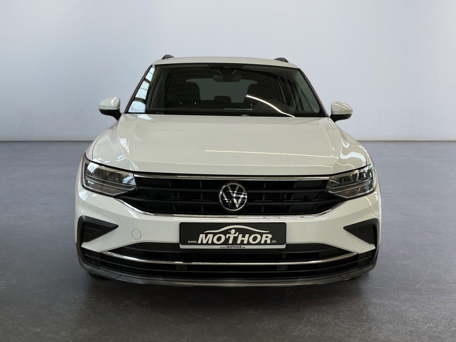 Volkswagen Tiguan Life 1.5TSI DSG 3-Zonen Klimaautomatik AC, миниатюра 6