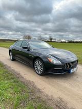 Maserati Quattroporte 3.0 V6 Diesel GranLusso GranLusso - Maserati Quattroporte aus 2018
