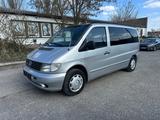 Mercedes-Benz Vito F Westfalia Tisch Bett Klima Standheizung - gebrauchte Mercedes-Benz Vito aus dem Jahr 2002