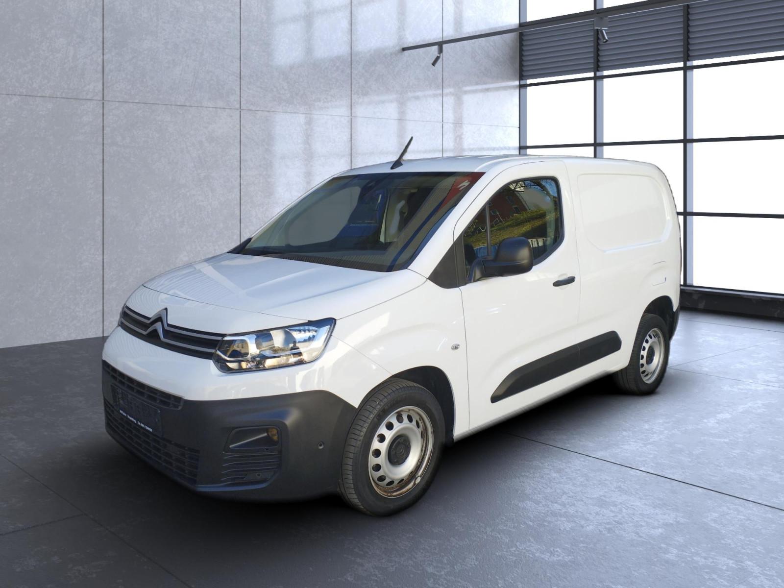Citroën Berlingo Kasten Club M/L1*Klima*AHK*Kamera