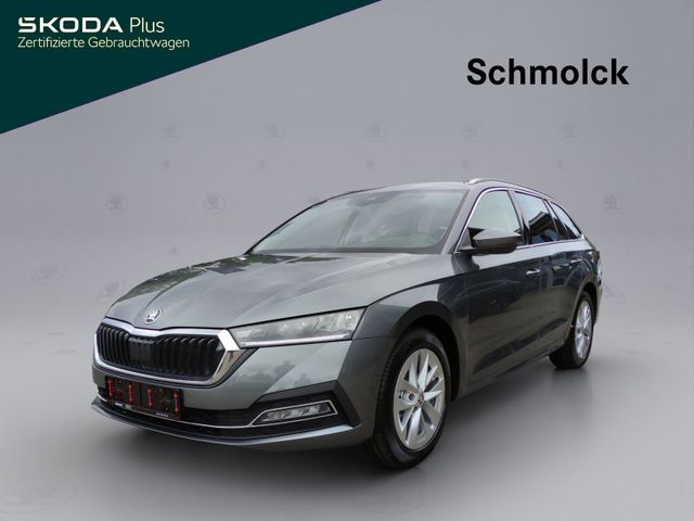 Skoda Octavia Combi Style 2.0 TDI DSG 150 PS AHK LED