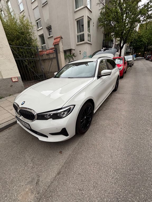 Image of BMW 318
