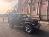Jeep Wrangler 2.2l CRDi Sahara\ZR neu\Insp. neu\AHK - Jeep Wrangler in Wiesbaden
