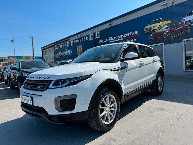 Land Rover Range Rover Evoque 2.0 TD4 150 CV 5p.