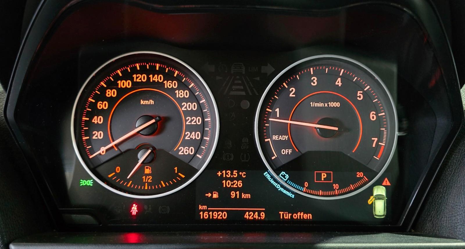 BMW M135 M135I*NAVI PROF*HARMAN KARDON*BASTUCK*LEDER*AUTO | 320 ch | BMW M135I | GPS PROF